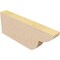 Ekena Millwork 2in. W x 6in. H x 16in. L Crestline Woodgrain TimberThane Rafter Tail, Primed Tan RFTUR02X06X16CRERCPR - alternate 6